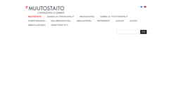 Desktop Screenshot of muutostaito.fi